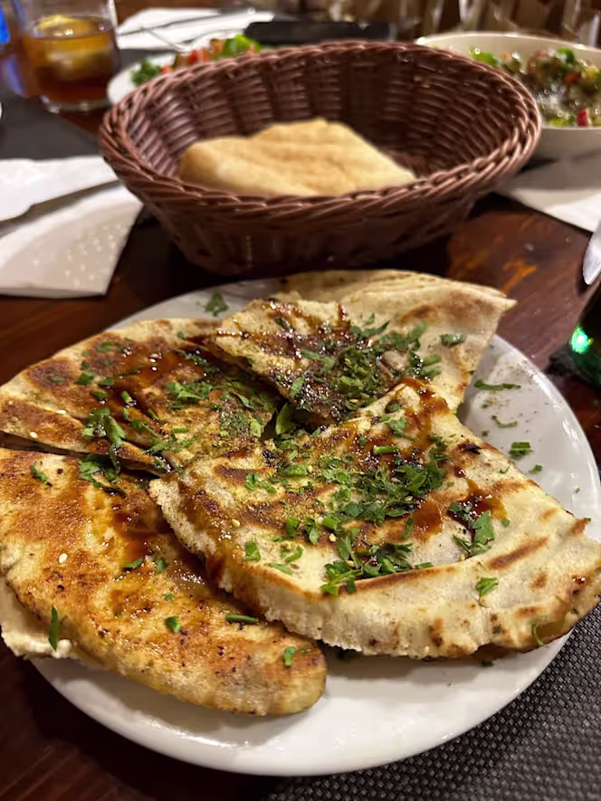 L'Autentic Lebanese - 2