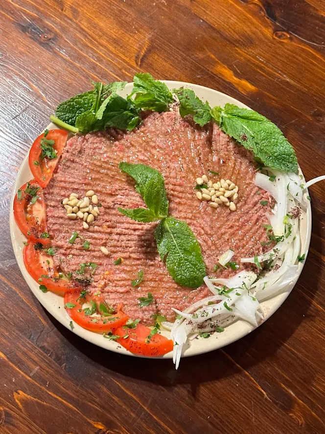 L'Autentic Lebanese - 8