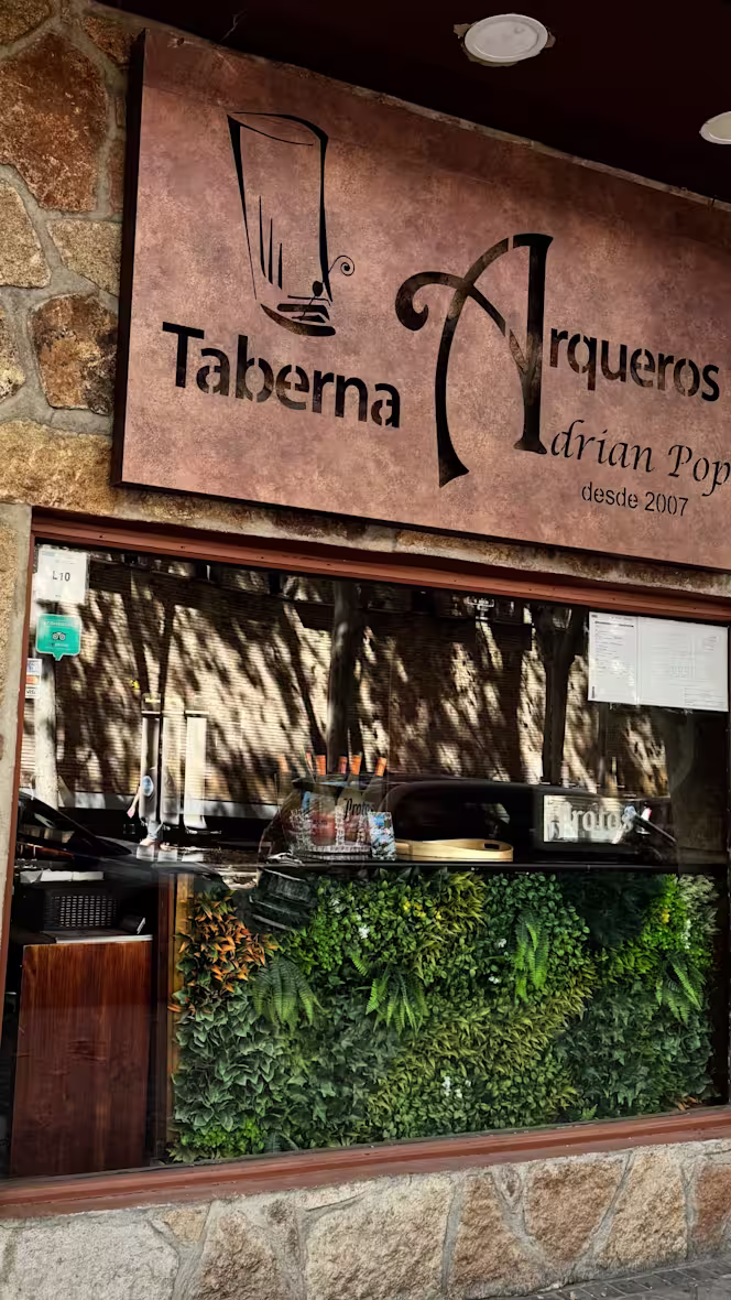 Taberna Arqueros - 4