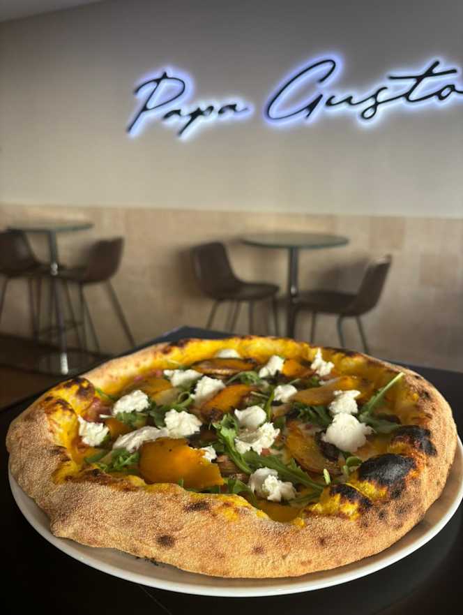 Papa Gusto - 2