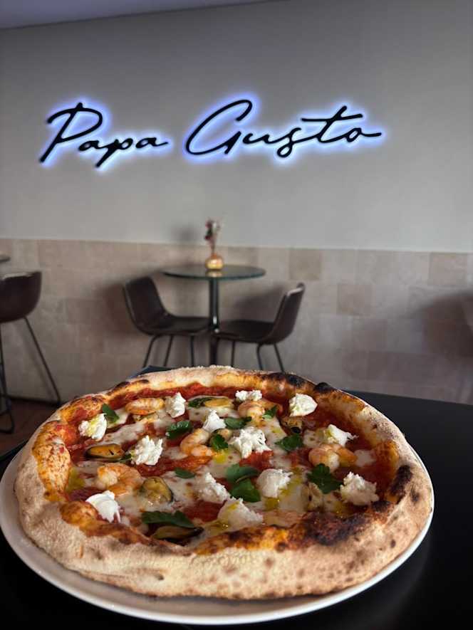 Papa Gusto - 3