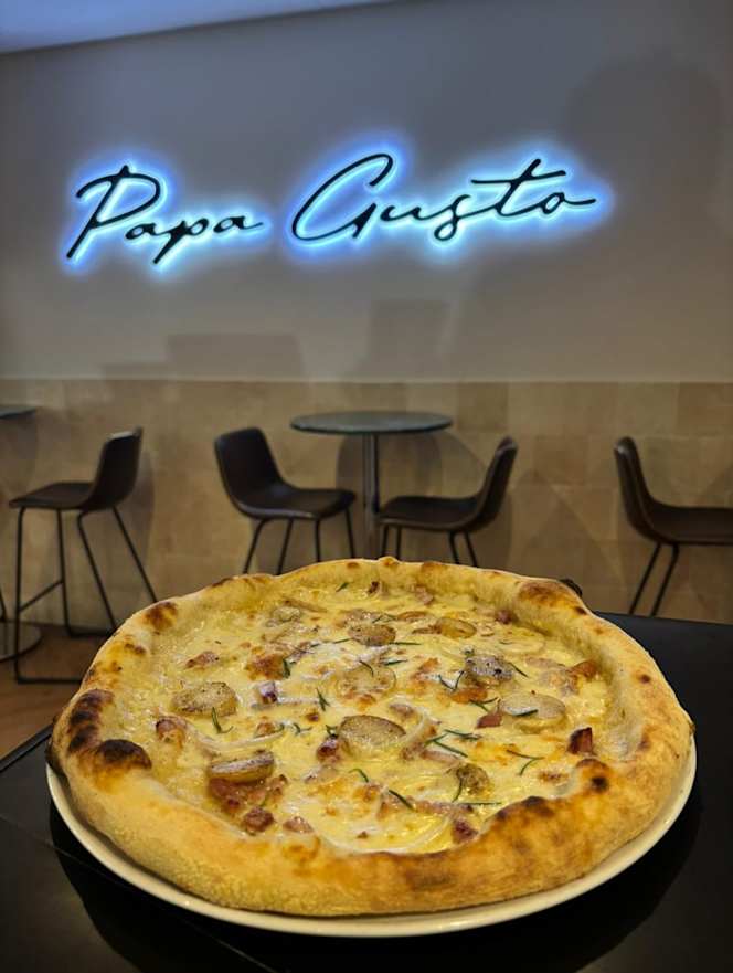 Papa Gusto - 1