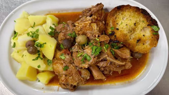 Restaurante a Caçarola - 6