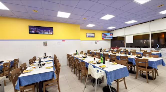 Restaurante a Caçarola - 1