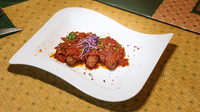 Chaska Ristorante - 4