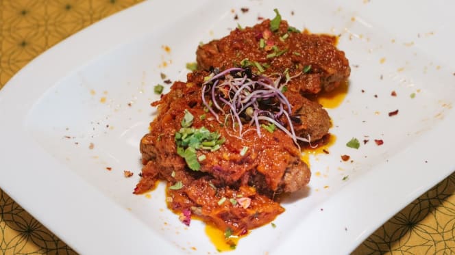 Chaska Ristorante - 0