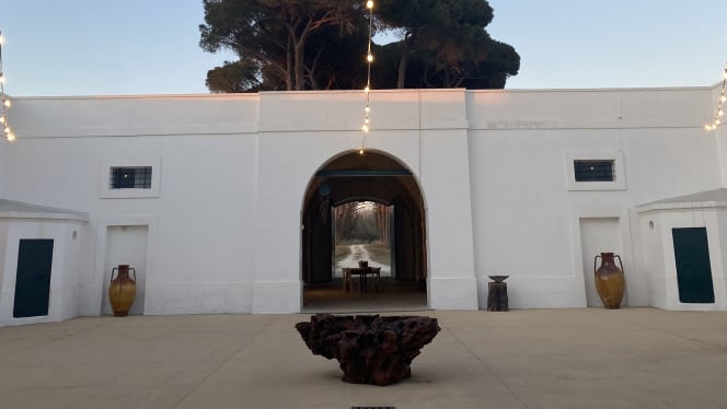 Filippo de Raho - Il ristorantino - 0