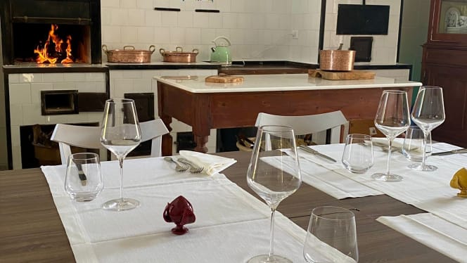 Filippo de Raho - Il ristorantino - 3