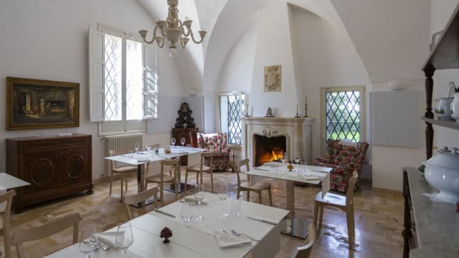 Filippo de Raho - Il ristorantino - 1