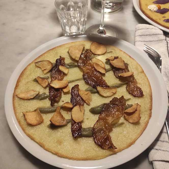 Farinata con cucina - 8