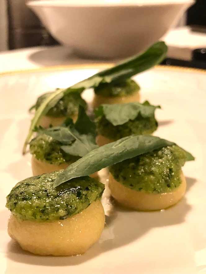 Farinata con cucina - 2