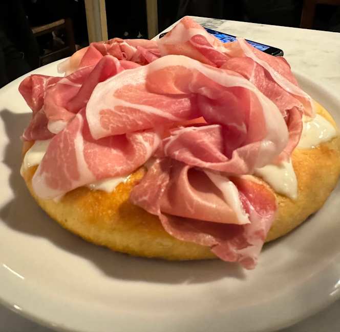 Farinata con cucina - 5