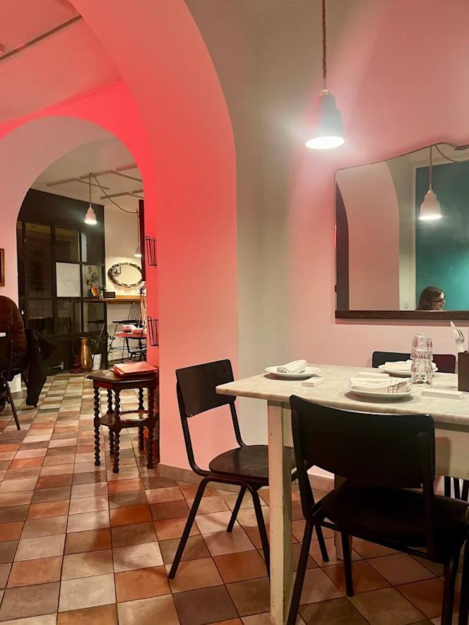 Farinata con cucina - 9