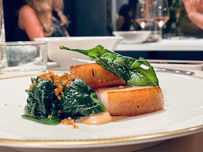 Farinata con cucina - 0