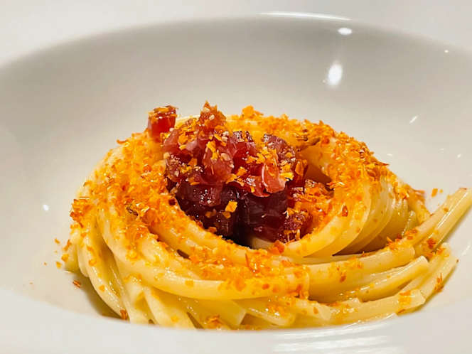 Farinata con cucina - 6