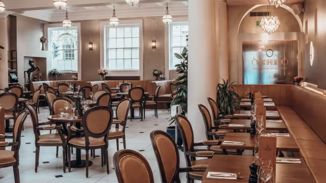 Sanremo The Italian Restaurant & Oyster Bar - 6