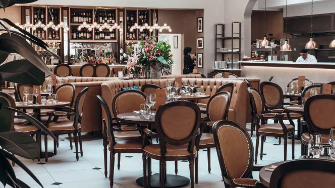 Sanremo The Italian Restaurant & Oyster Bar - 1