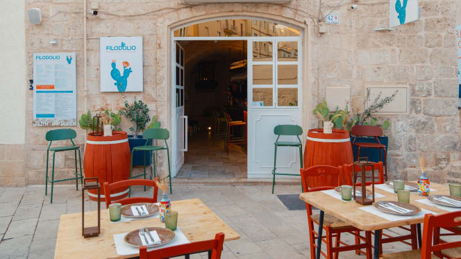 Filo d’Olio - Monopoli - 9