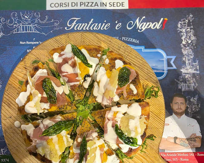 Fantasie di Napoli Espana - 1