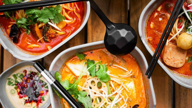 YGF Malatang 杨国福麻辣烫 - Wien - 3