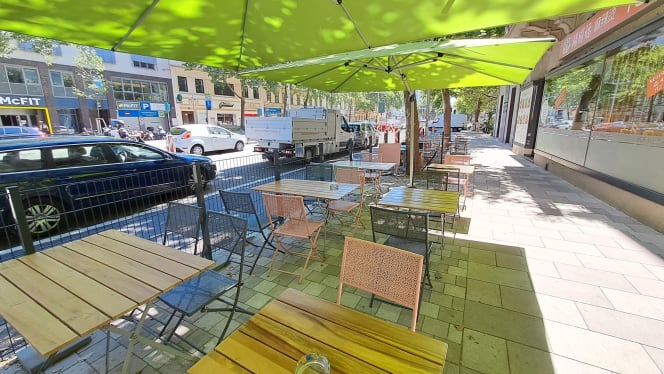 YGF Malatang 杨国福麻辣烫 - Wien - 4