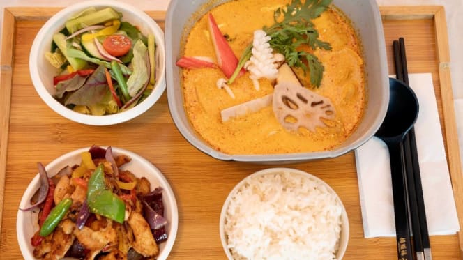 YGF Malatang 杨国福麻辣烫 - Wien - 2