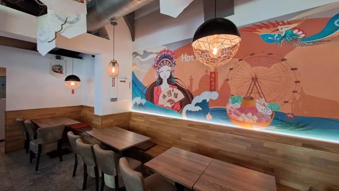 YGF Malatang 杨国福麻辣烫 - Wien - 0