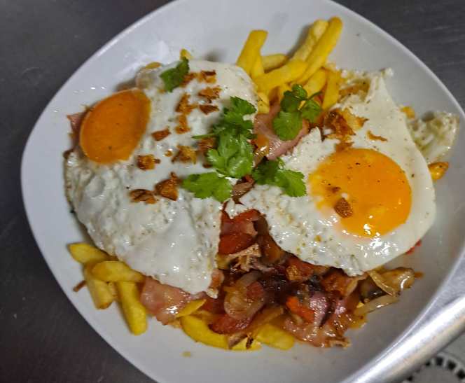 Rarinantes Steakhouse - 3