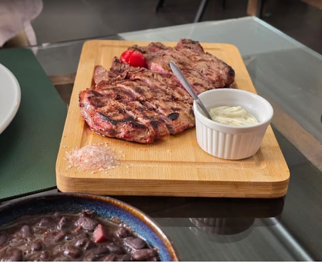 Rarinantes Steakhouse - 5