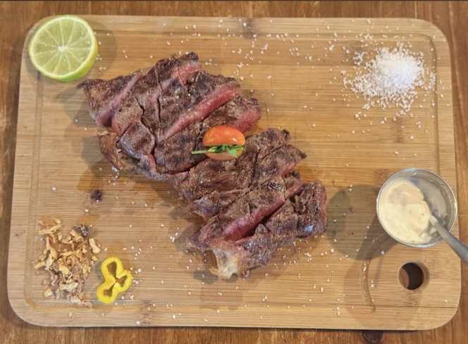 Rarinantes Steakhouse - 4