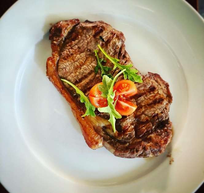 Rarinantes Steakhouse - 6