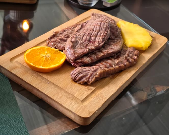 Rarinantes Steakhouse - 7