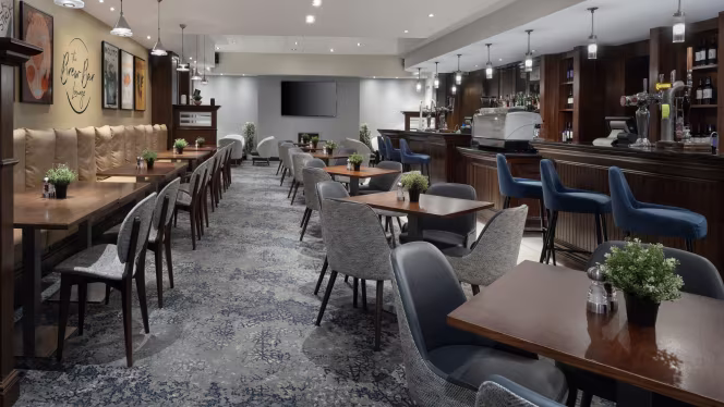 DELTA HOTELS BY HEATHROW WINDSOR - 0