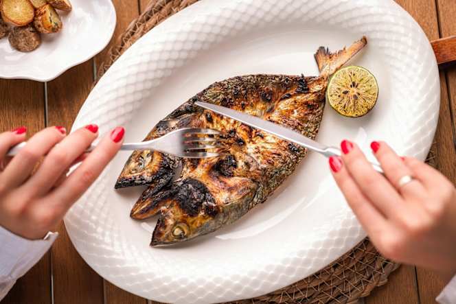 Fish & - 5