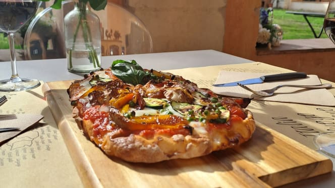 Al Chiostro della Ghiara - 2