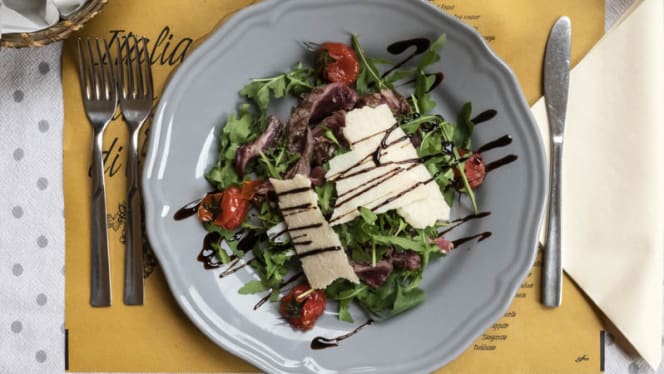 Al Chiostro della Ghiara - 5