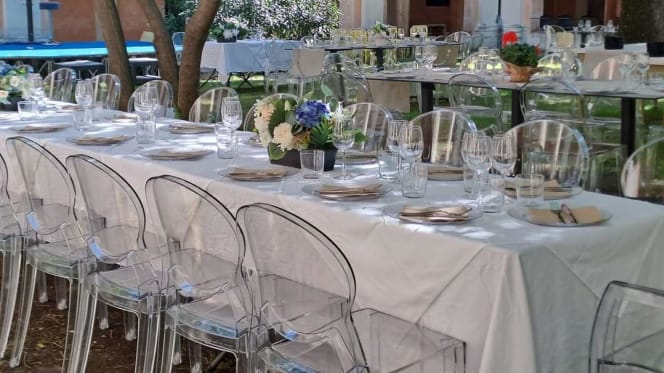 Al Chiostro della Ghiara - 9