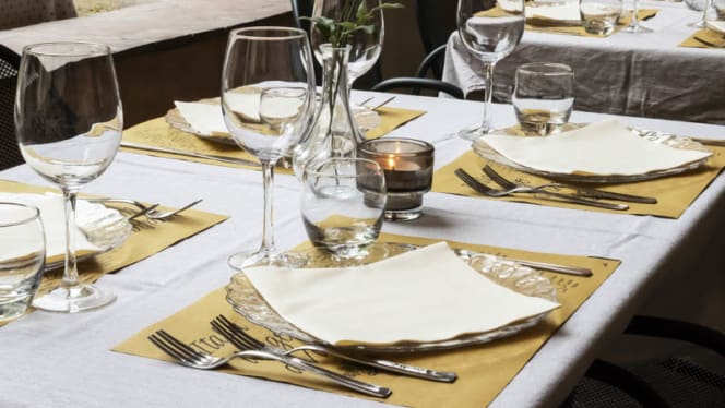 Al Chiostro della Ghiara - 6