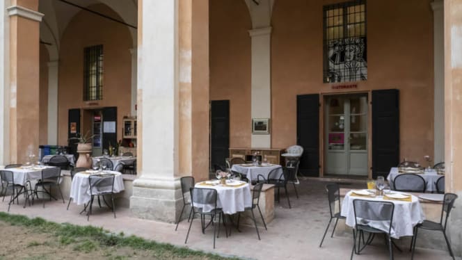 Al Chiostro della Ghiara - 0