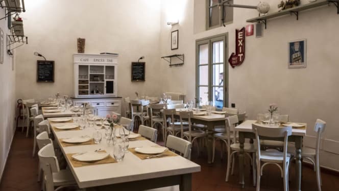 Al Chiostro della Ghiara - 8