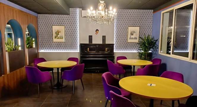 Target Bistrot - 2