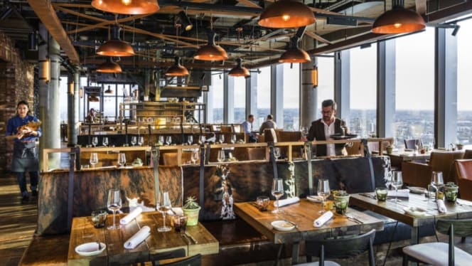 Bokan 37 Restaurant - 5