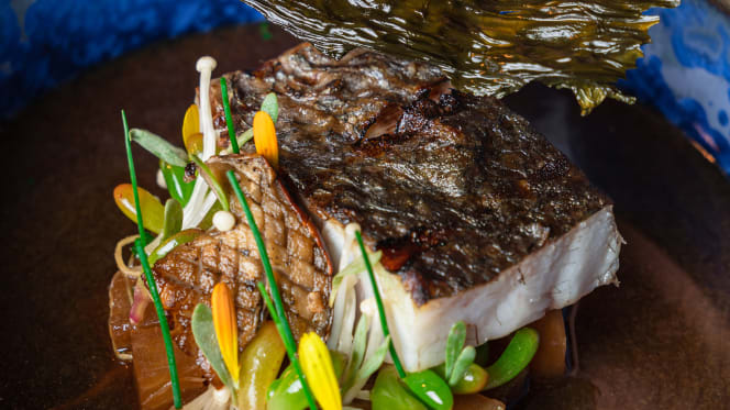 Bokan 37 Restaurant - 2