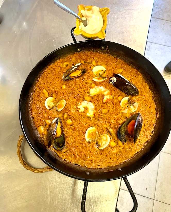 Restaurant Masia La Figuera - 5