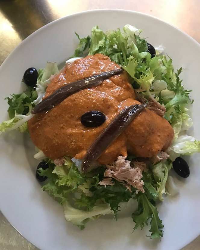 Restaurant Masia La Figuera - 0