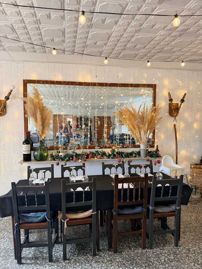 Restaurant Masia La Figuera - 8