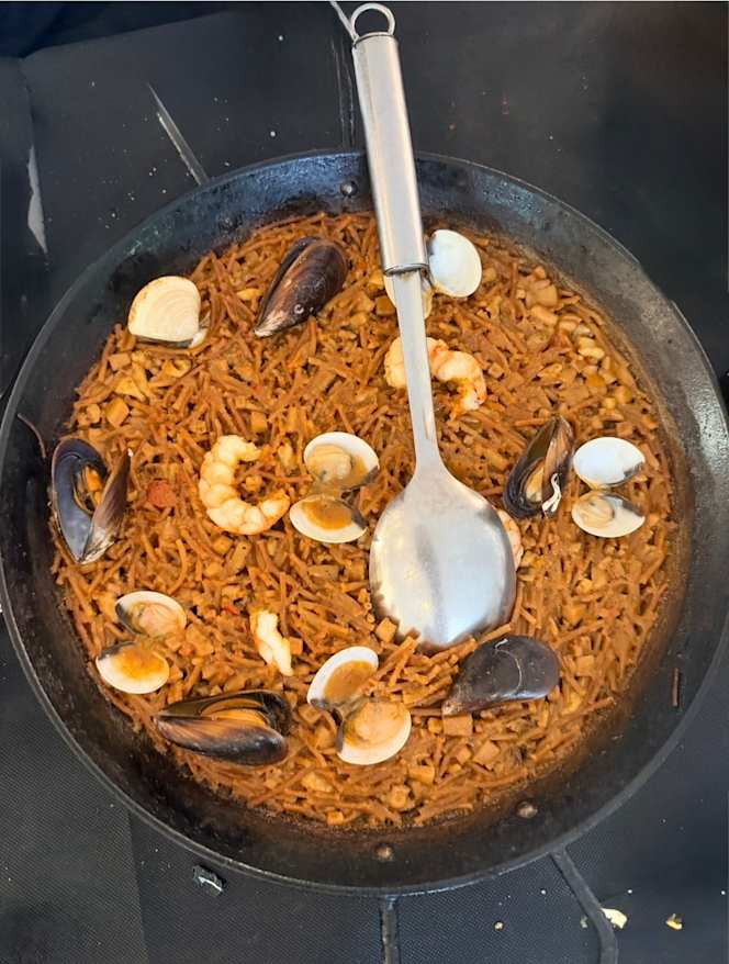 Restaurant Masia La Figuera - 7