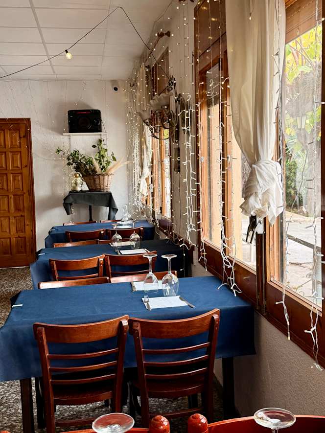 Restaurant Masia La Figuera - 6