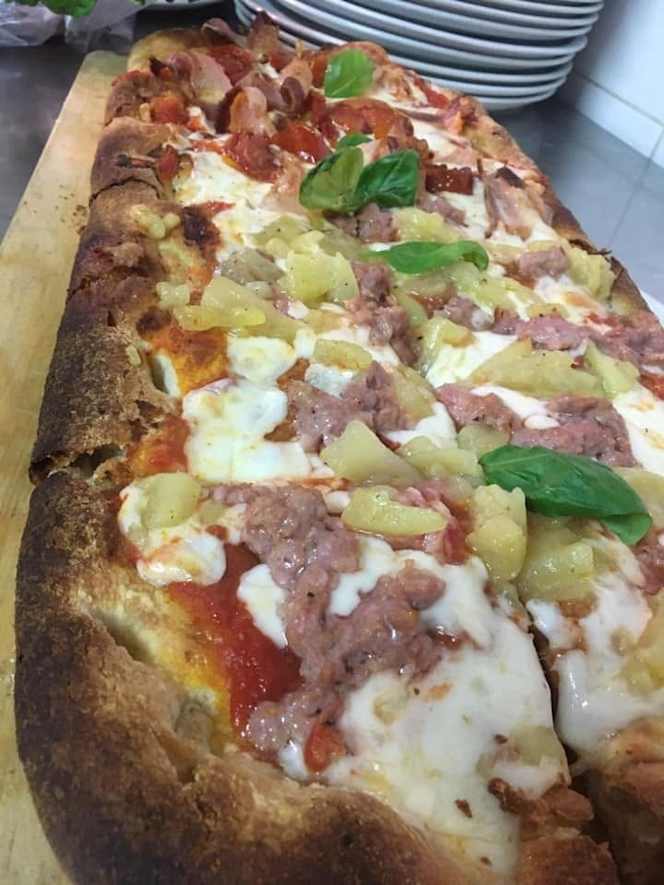 Pizzeria Alcatraz - 1