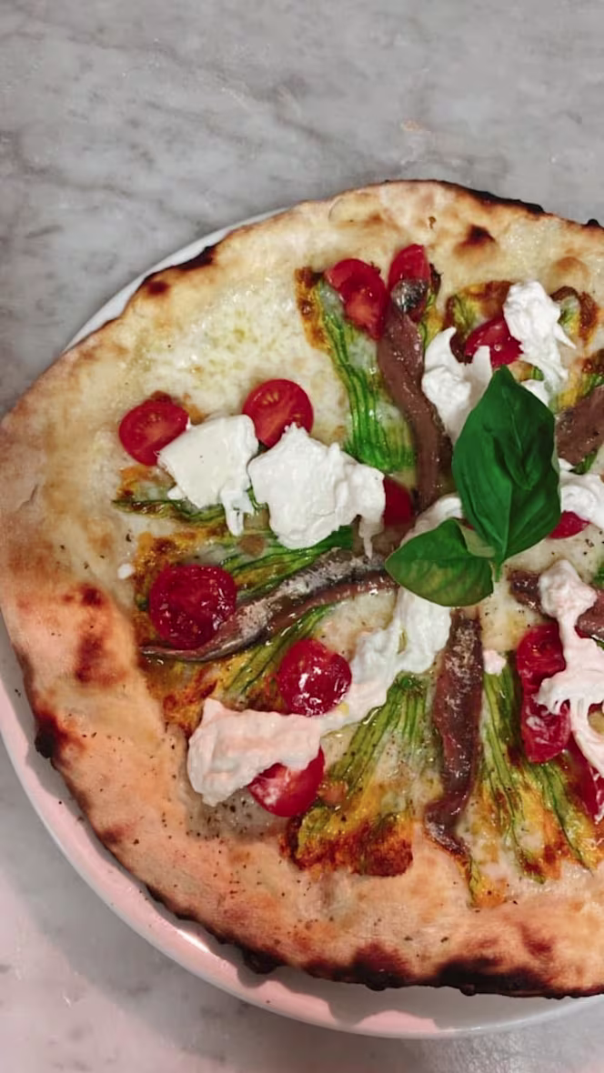 Pizzeria Alcatraz - 8